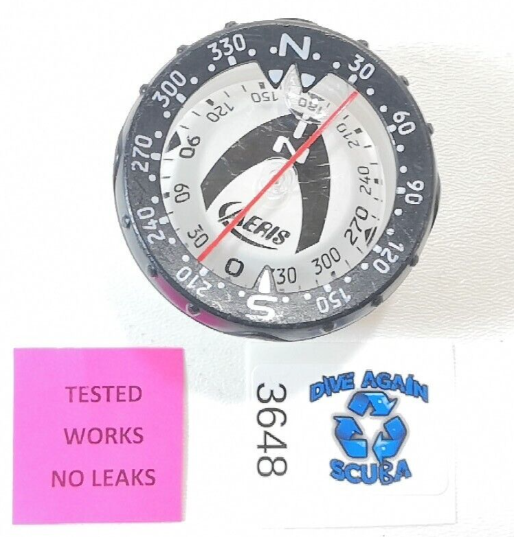 Oceanic Swiv Scuba Dive Compass Puck Module Sherwood Aeris Supertilt 2     #3648