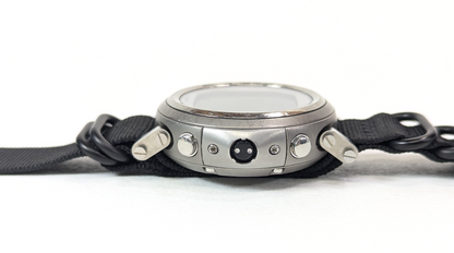 SUUNTO D9tx Titanium Trimix SCUBA DIVE COMPUTER WRIST WATCH Wireless Nitrox 554513