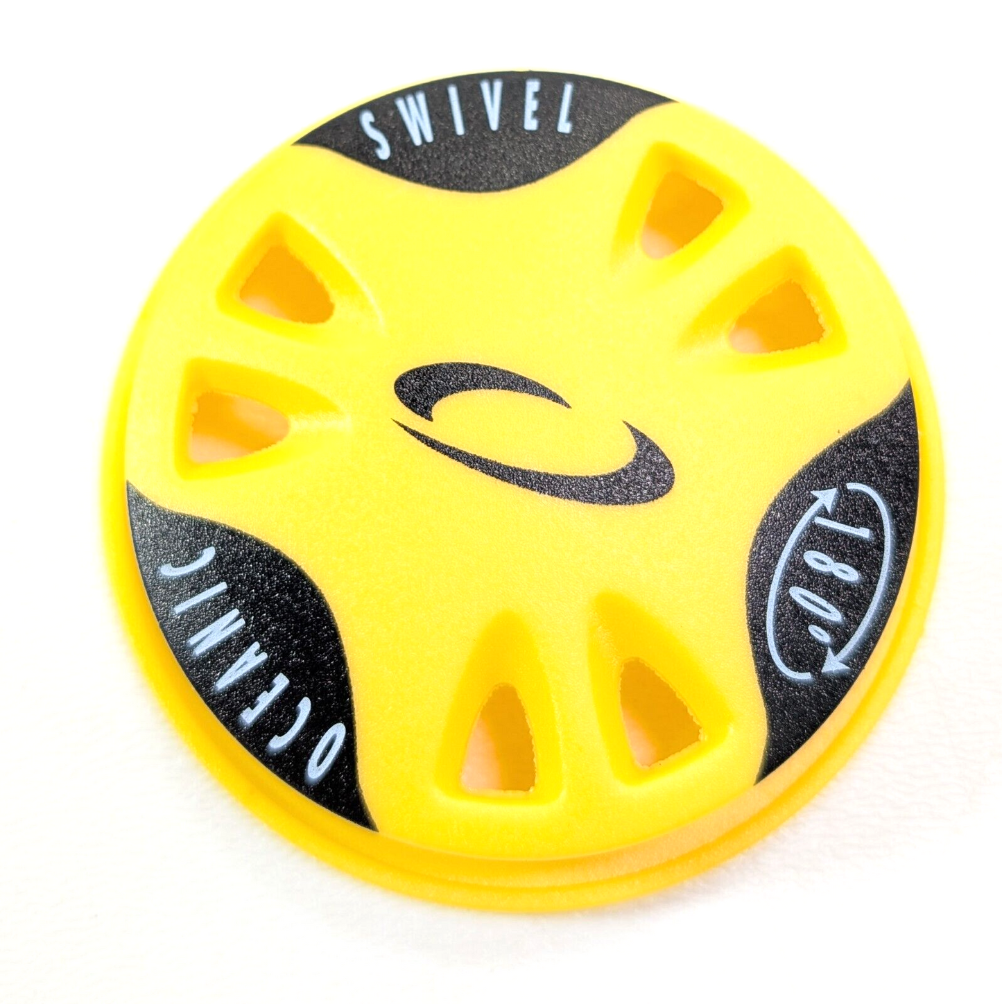 Genuine, OEM Oceanic Swivel 180 Octo Diaphragm Purge Front Cover Scuba Dive0