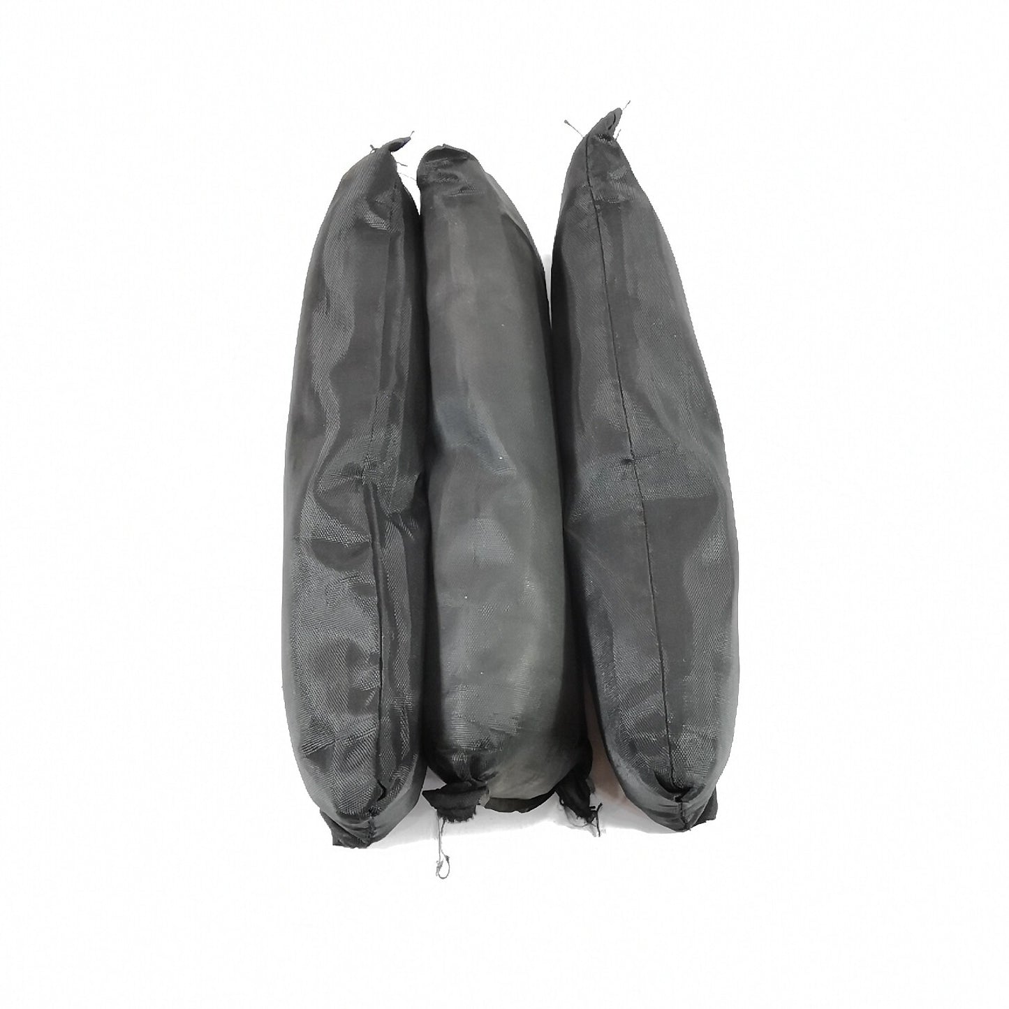 7 lbs - 3 x 2.5 lb Soft Weight Pockets Pouches SeaQuest Black Diamond Scuba Dive5