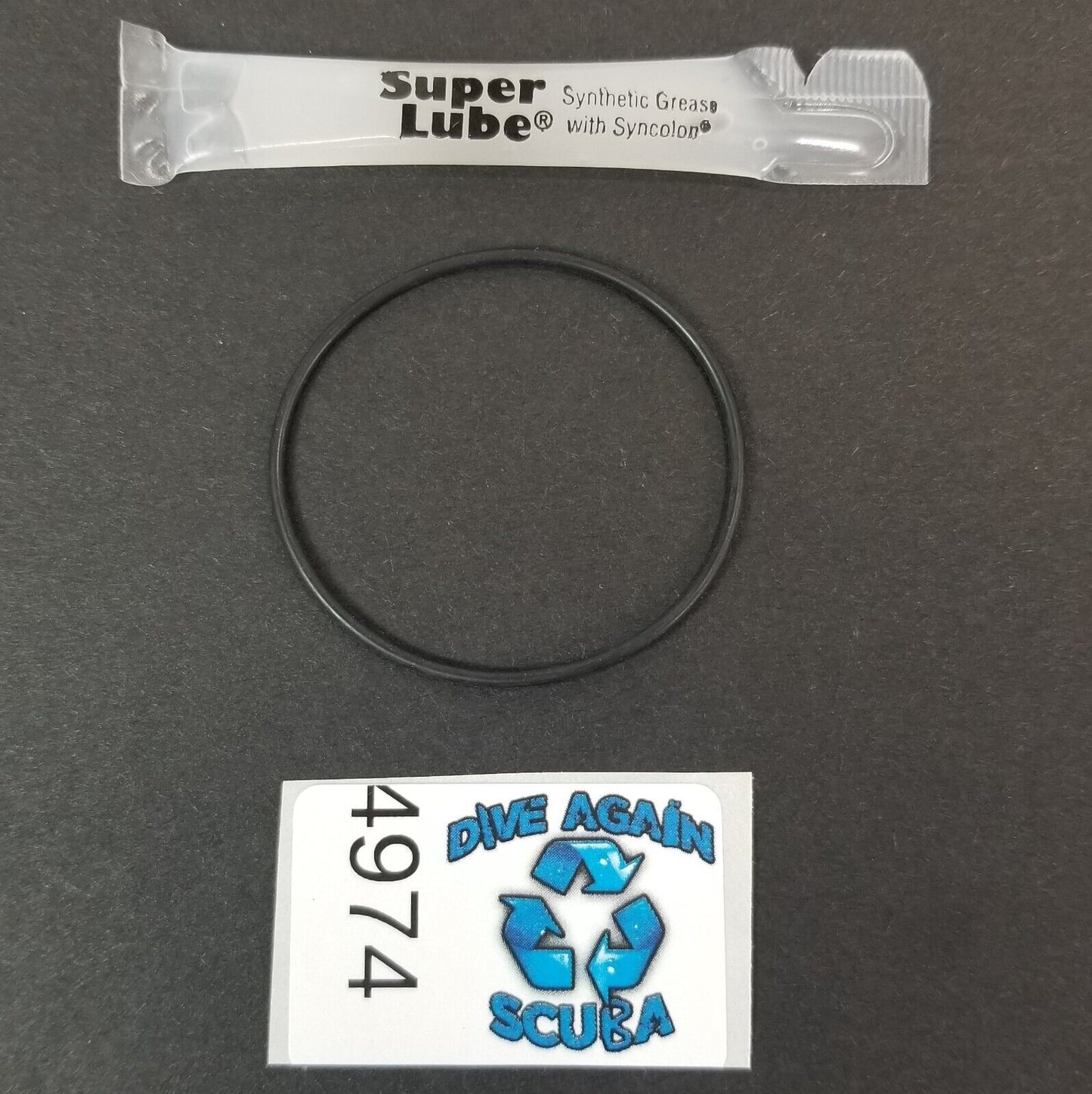 Oceanic / Aeris Scuba Dive Computer O-ring Kit for OCi, OCS, OC1, F11 Aeris F.11