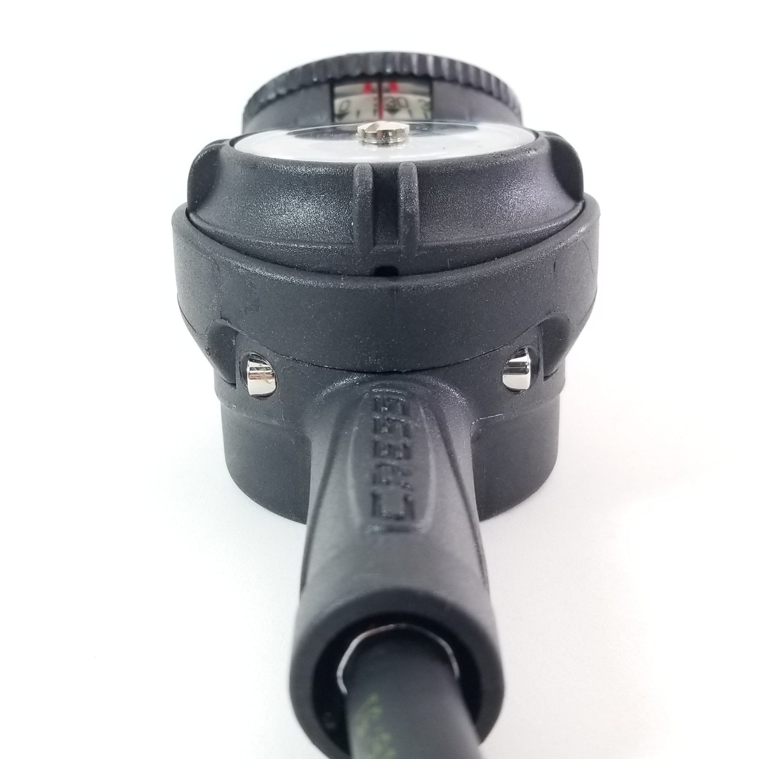 Cressi Compact 3 Gauge Console 5000 PSI, SPG, 250 Depth Gauge Compass Scuba Dive9