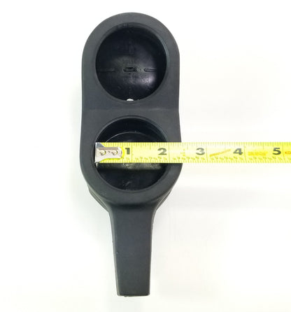 Aqua Lung Navigator 3 Gauge Console Boot for SPG, Computer Depth Compass Slate10