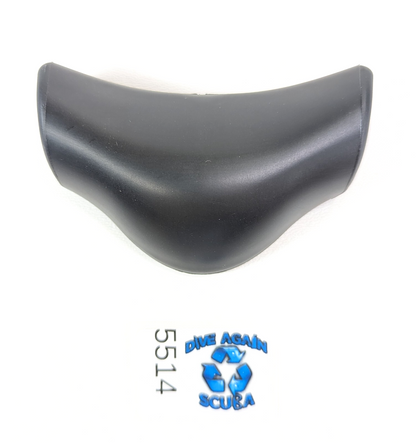 Aqua Lung Titan, LX Exhaust Tee Cover Deflector Scuba Dive 2nd Stage Regulator7