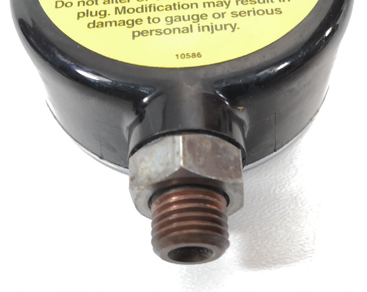 Aeris 5500 PSI Scuba Dive Pressure Gauge SPG Fits Oceanic, Sherwood Genesis 50005