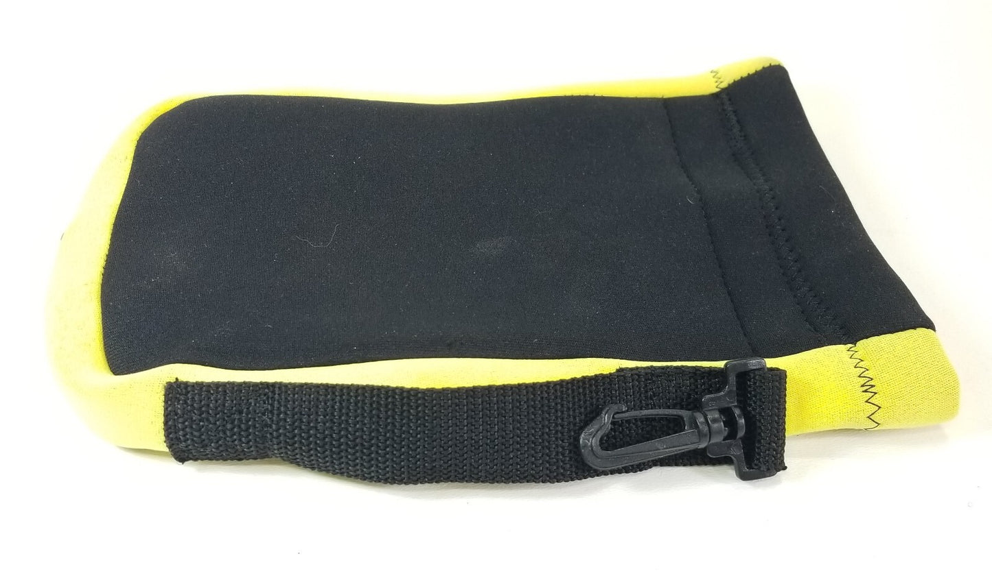 EVO Padded Scuba Dive Gauge Console Computer Protector Case Neoprene 9" X 8"5