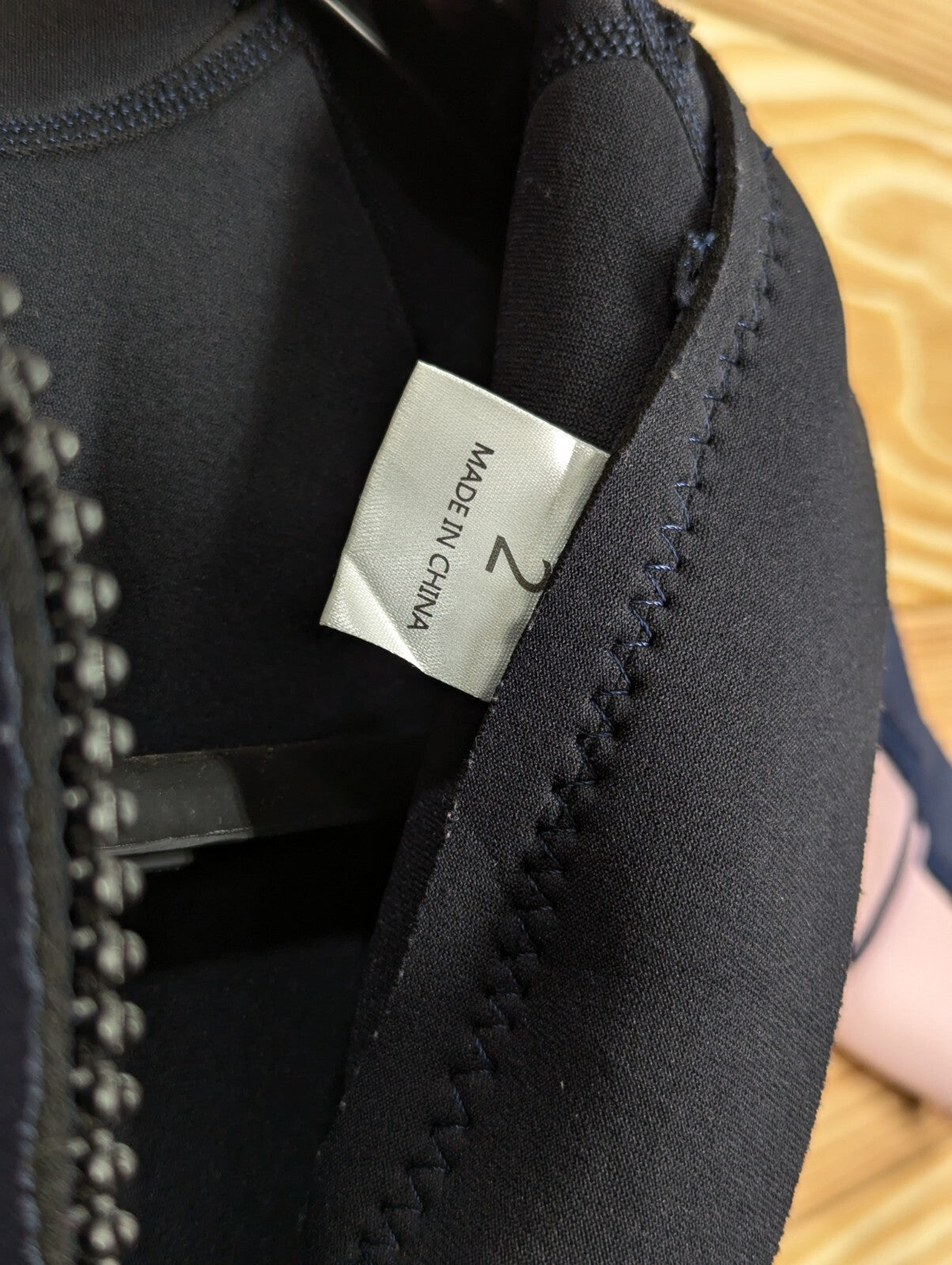 GoldFin Full Pink Kids Children's 3mm Wetsuit Scuba Dive Snorkel Size 2 Girls12