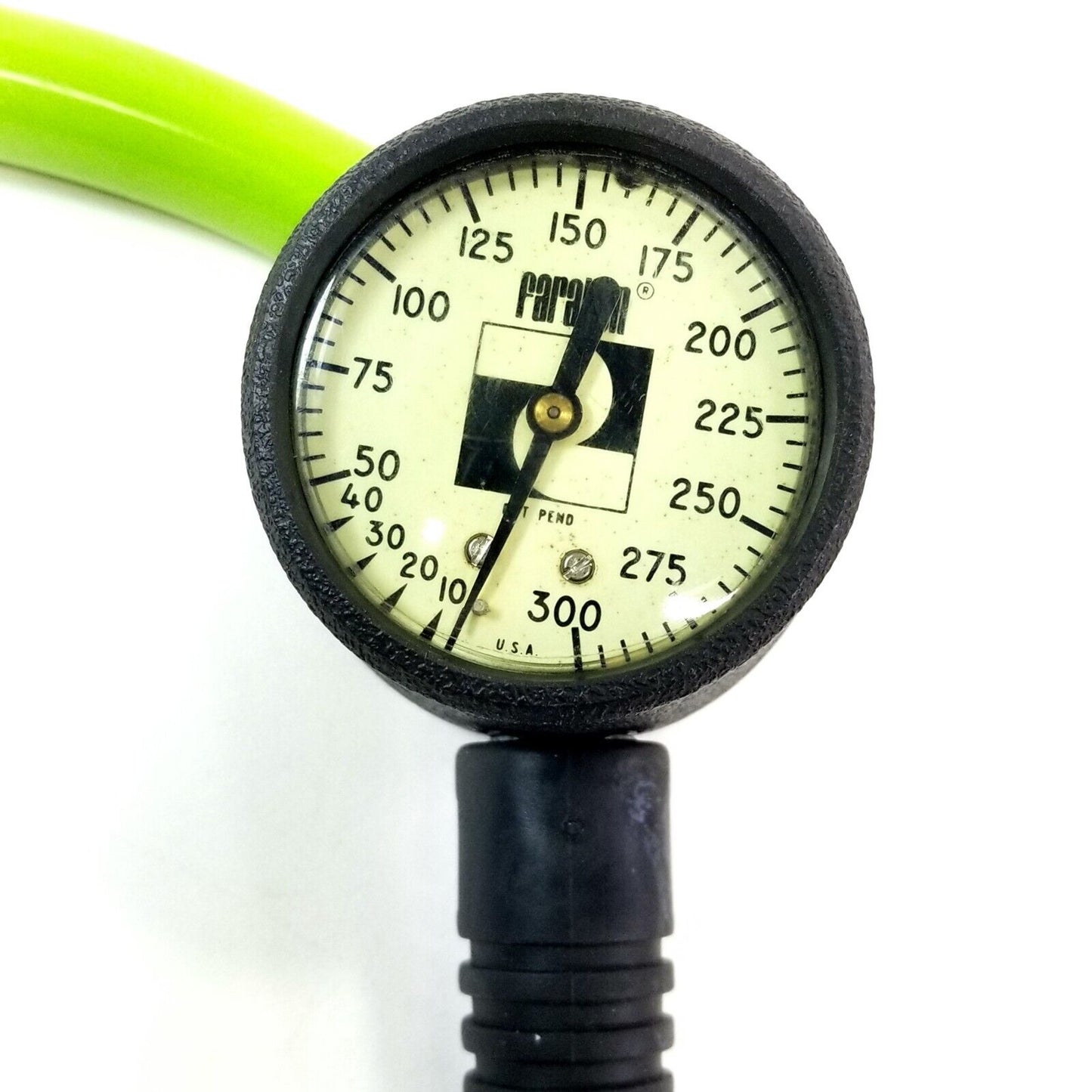 Scuba Dive 2 Gauge Console Farallon 300 ft Depth Gauge ProSub 5000 PSI SPG