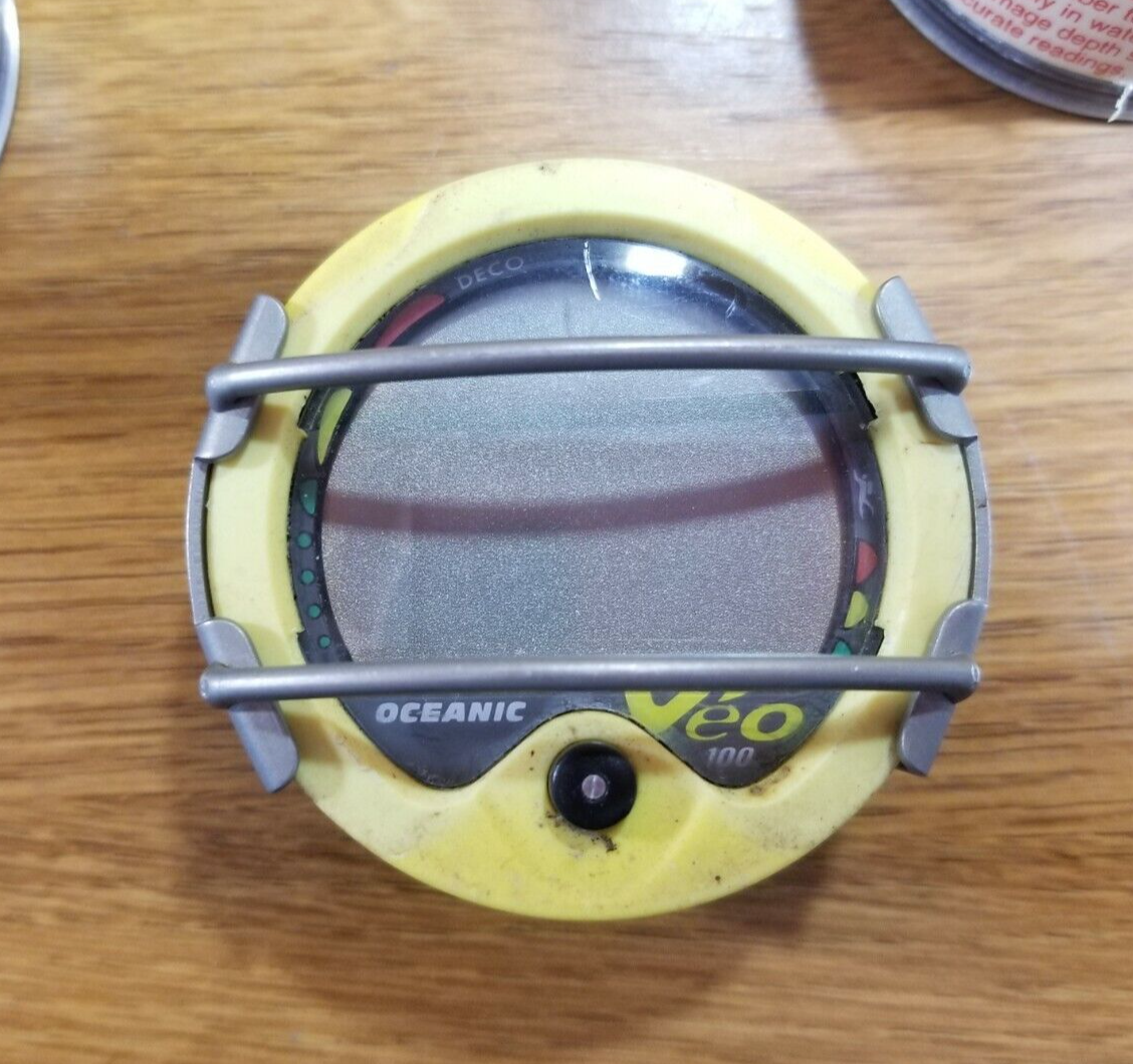 Scuba Dive Computer Lens Protector, Screen Gauge Guard Cover Oceanic Aeris