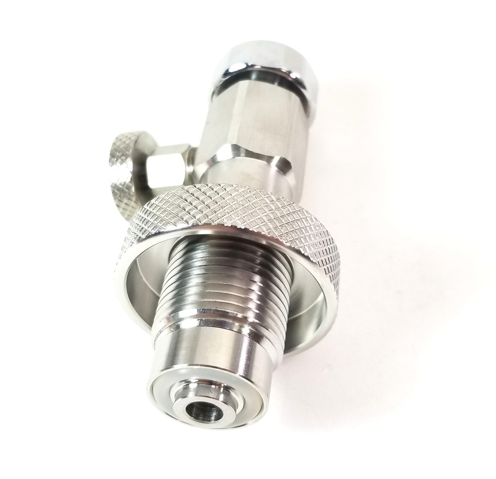 Scuba Dive Compact Travel DIN Tank Cylinder Pressure Checker 350 Bar Check Gauge9