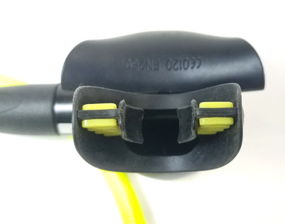 Oceanic Alpha 9 Octo, Octopus 2nd Stage Regulator Scuba Dive Yellow        #4825