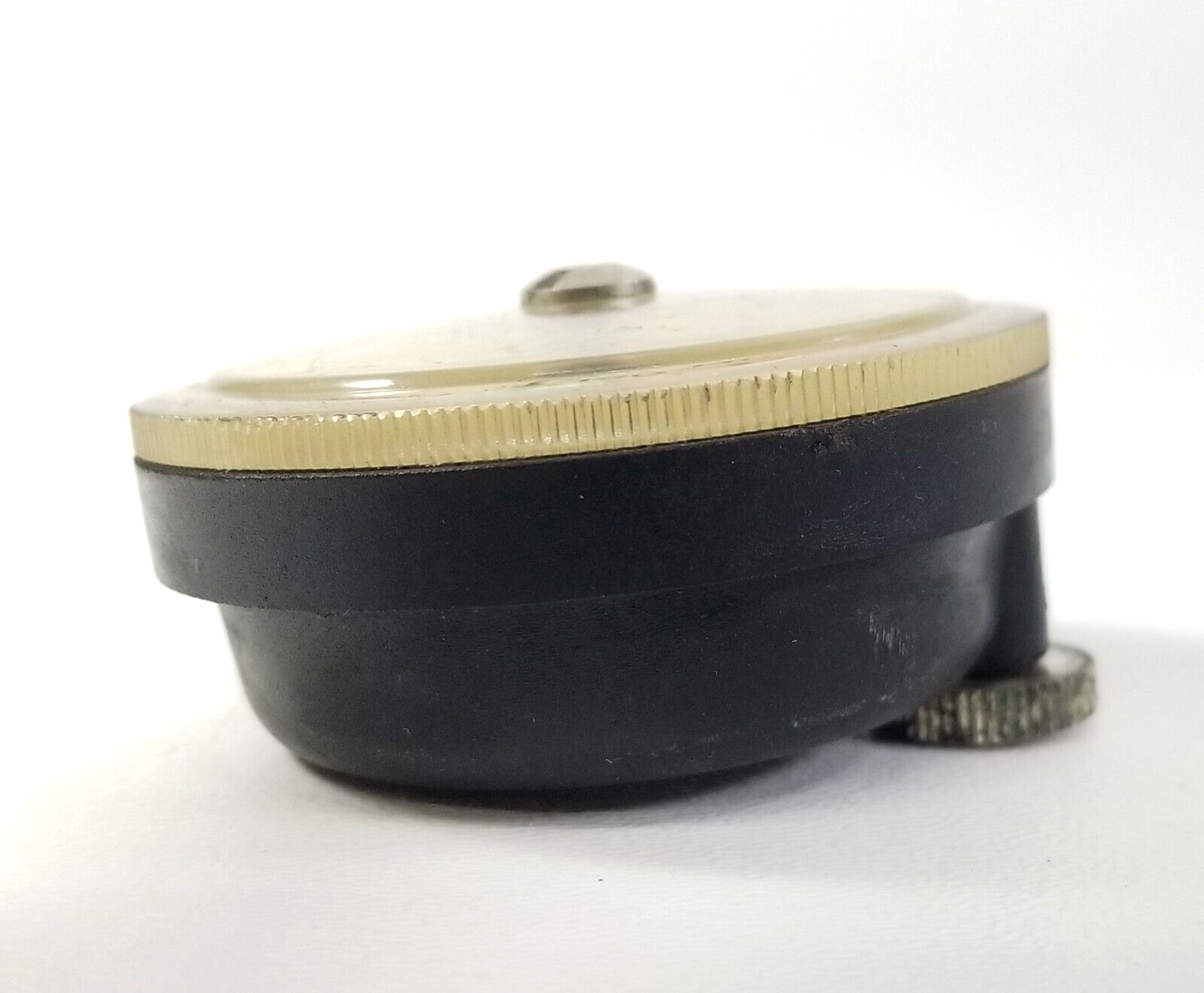 Cressi 160ft Depth Gauge Scuba Dive Puck Module, Max Depth Adjustable Calibrate3