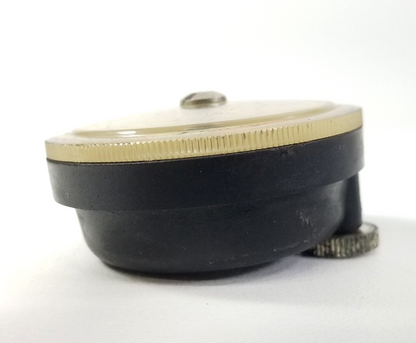 Cressi 160ft Depth Gauge Scuba Dive Puck Module, Max Depth Adjustable Calibrate3