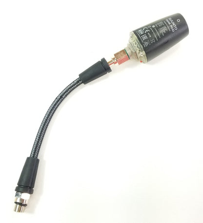 Braided Scuba Dive 8" 20cm High Pressure HP Hose SPG Gauge, for Suunto Tank Pod12