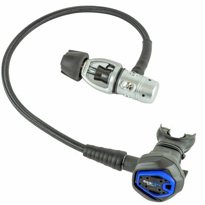 NEW Sea Elite Scout Complete Regulator Set Yoke 1st, 2nd Stage & Octo Compact6