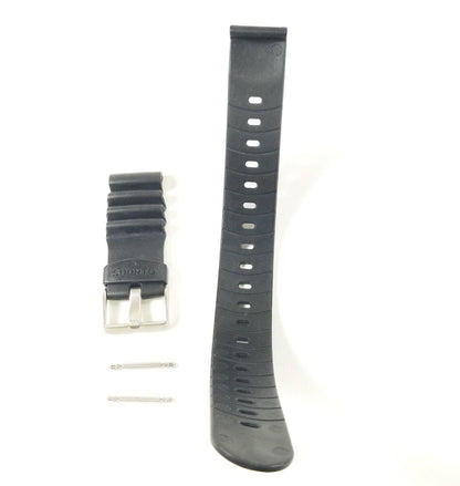 Suunto Zoop Novo Vyper (Novo) Gekko Vytek Wrist Strap Band Kit + Spring Bar Pins