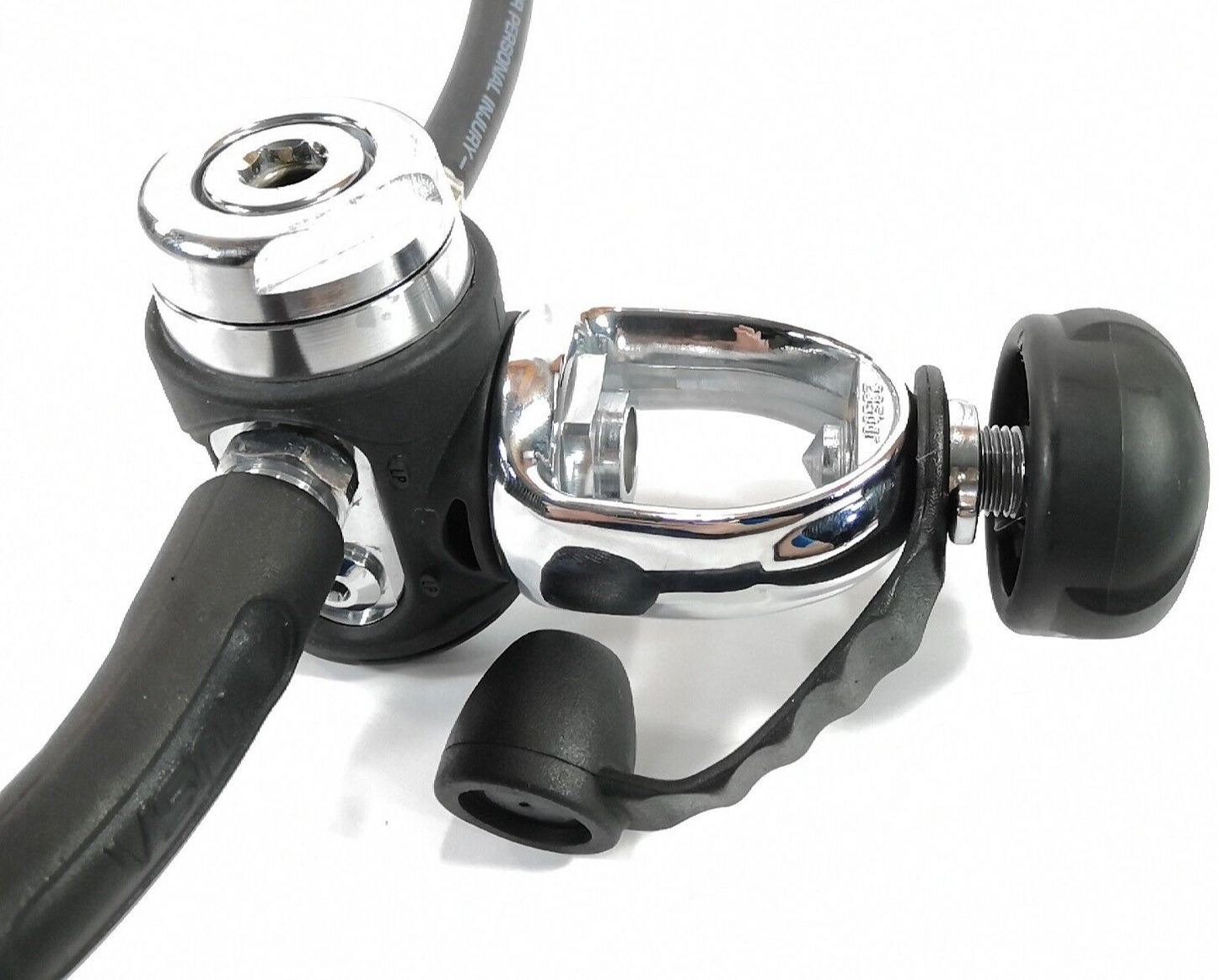 TUSA Scuba Diving Regulator Set 1st & 2nd Stage Balanced Piston First Second 6862