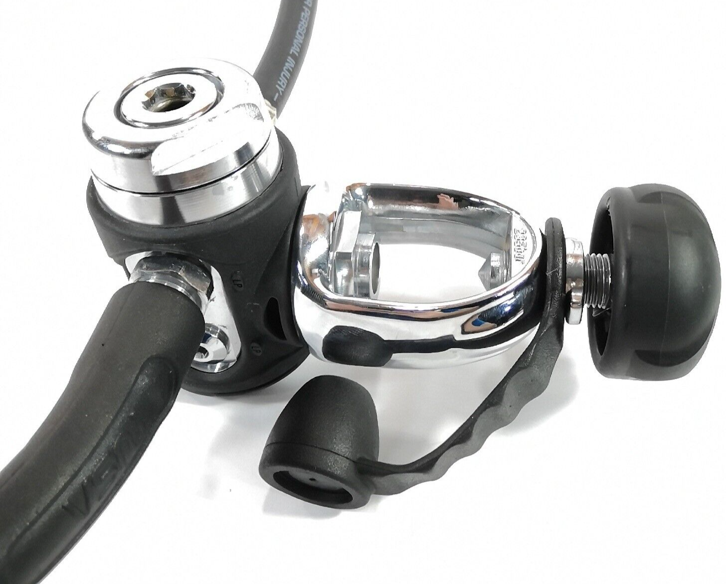 TUSA Scuba Diving Regulator Set 1st & 2nd Stage Balanced Piston First Second 6862