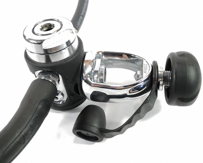TUSA Scuba Diving Regulator Set 1st & 2nd Stage Balanced Piston First Second 6862