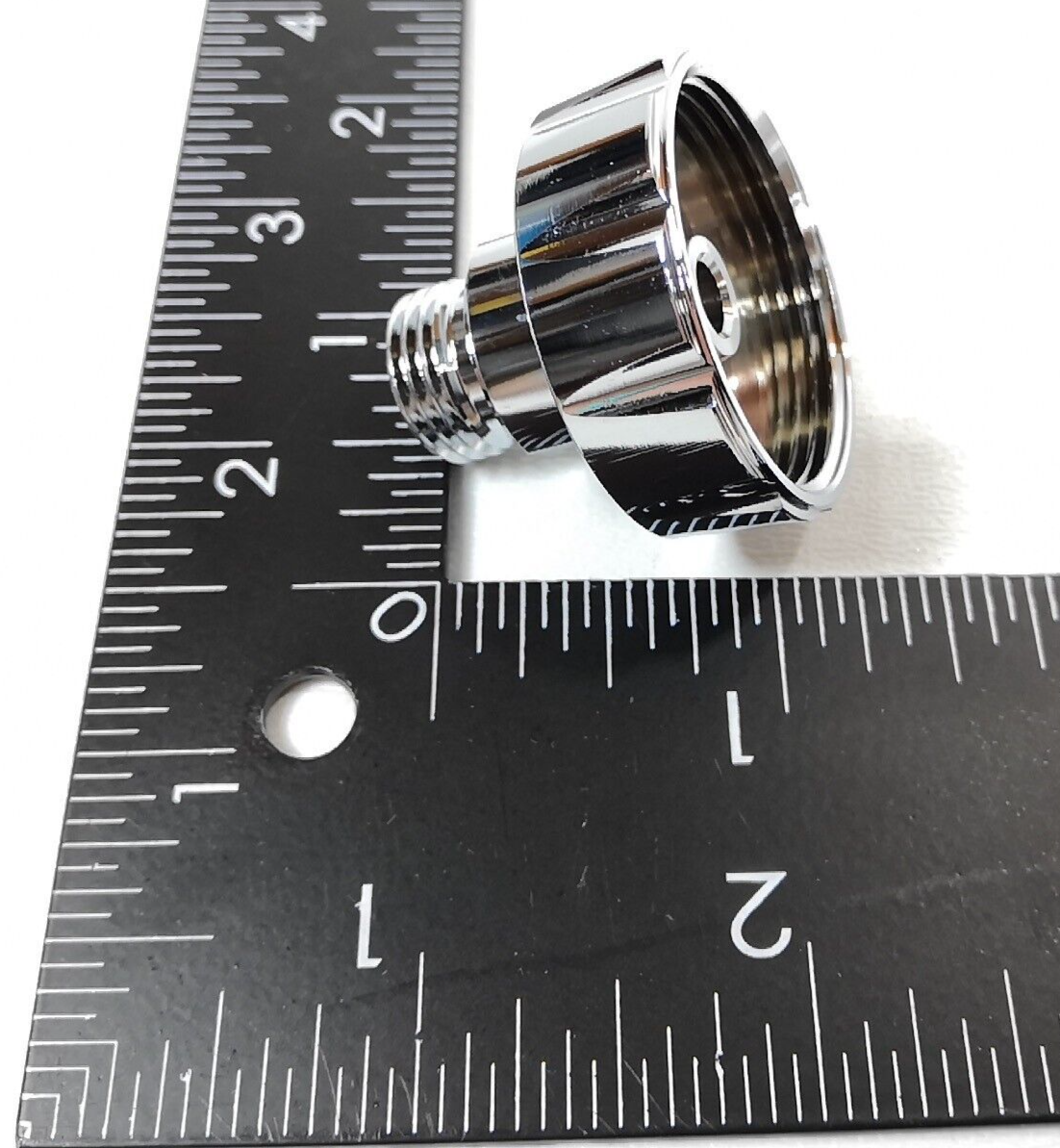 Poseidon Xstream 2nd Stage Regulator Hose Adapter - AC980 XS Scuba Dive X Stream11