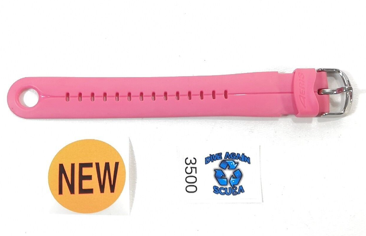 Aeris Epic Oceanic Wrist Watch Strap Extender Geo, Atom Atom F.10 Dive Computer0