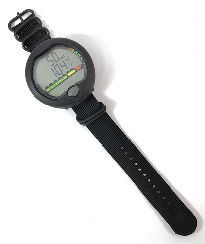 Hollis Wrist Strap Scuba Dive Computer Watch Band DG01, DG03, TX1 Black14