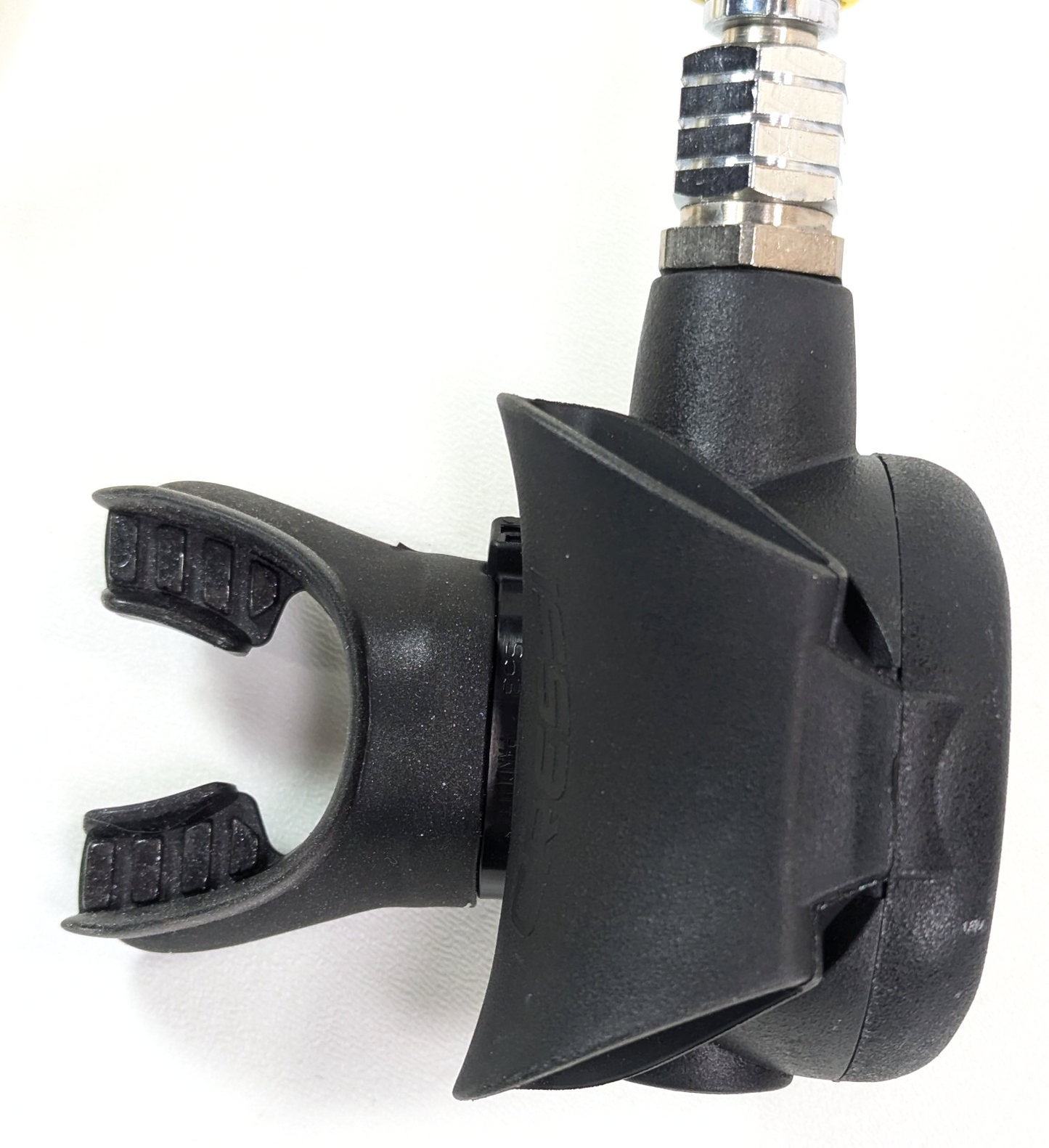 Cressi XS Compact AC2 Complete Regulator Set Yoke 1st, 2nd Stage, Octo EXCELLENT9