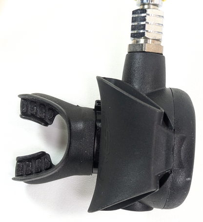 Cressi XS Compact AC2 Complete Regulator Set Yoke 1st, 2nd Stage, Octo EXCELLENT9