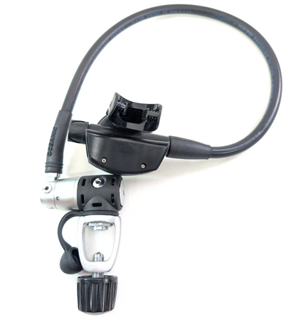 Oceanic Delta 2 PX2 Scuba Dive Regulator Set Yoke 1st Stage Adjustable Balanced5