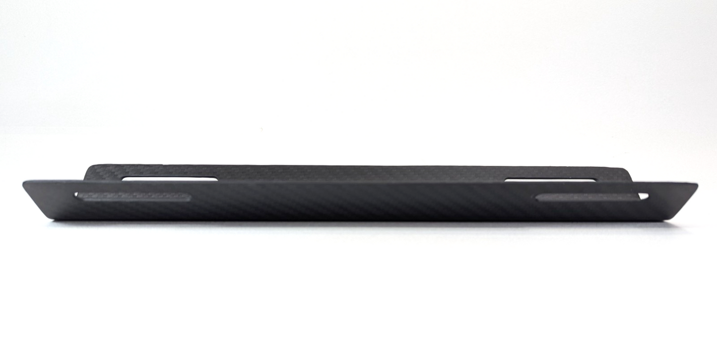 Carbon Fiber Single Tank Adapter Scuba Tech Dive Backplate Lightweight BCD13