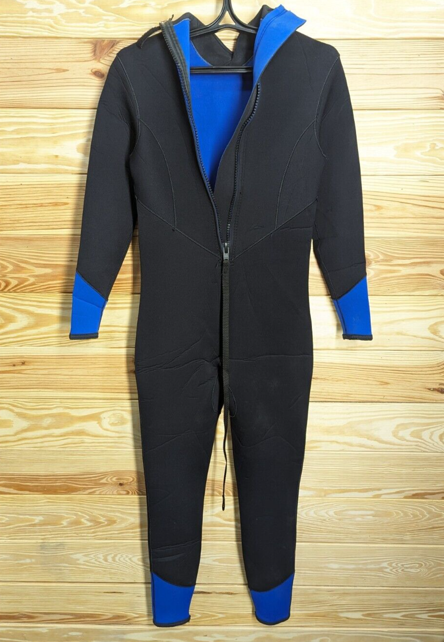 Contempro 3mm Full Wetsuit - Men Size Medium, M Scuba, Dive, Surf, Snorkel3