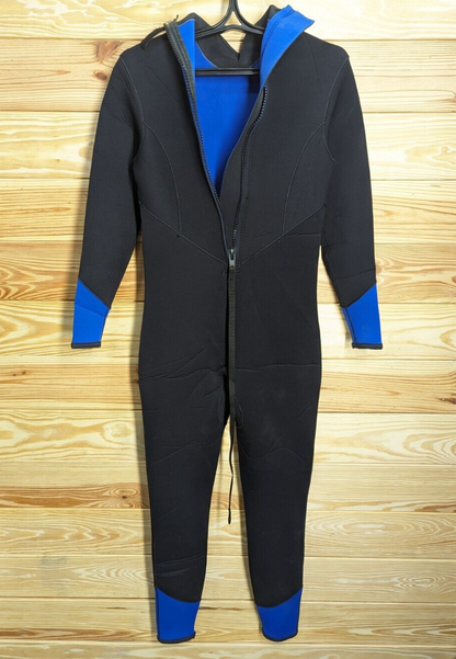 Contempro 3mm Full Wetsuit - Men Size Medium, M Scuba, Dive, Surf, Snorkel3