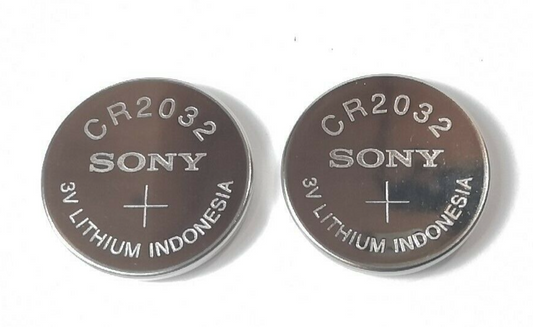 2x Batteries for Dacor: Omni, Digital, & Quantum Loop Scuba Dive Computers0