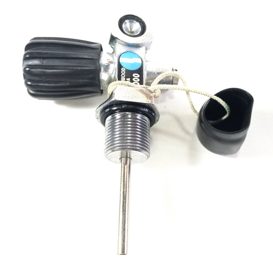 Sherwood Scuba Yoke Tank K Valve Assembly Diving Paintball 5000 psi Cylinder0
