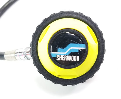 Sherwood Magnum Octopus Octo 2nd Second Stage Scuba Diving Regulator 41" hose3