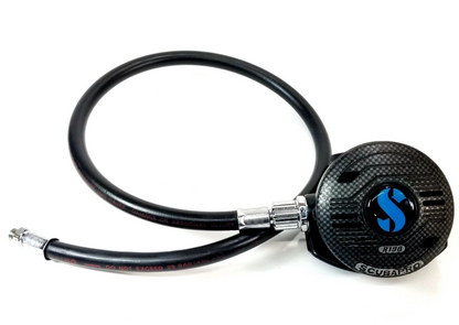 Scubapro R190 Primary Second 2nd Stage Regulator or Octo Scuba Dive 32" Hose4