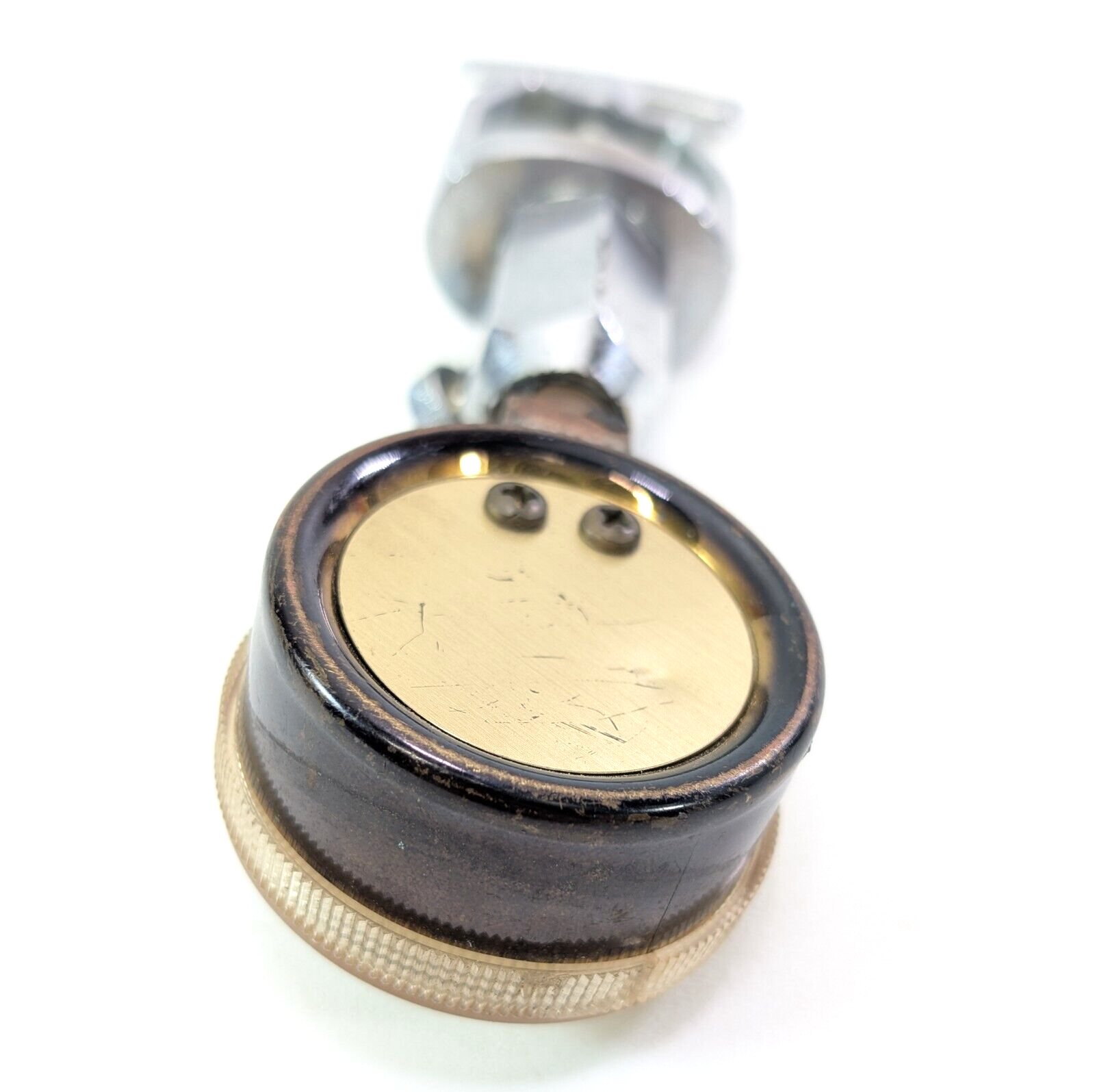 Scuba Dive Yoke Tank Cylinder Pressure Checker 4000 PSI - 330 Bar Check Gauge6