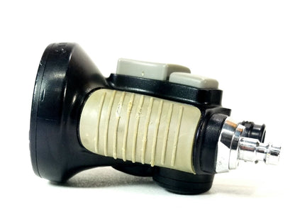 Aqua Lung Air Source Octo Inflator Scuba Dive Safe Second Regulator (SeaQuest)11