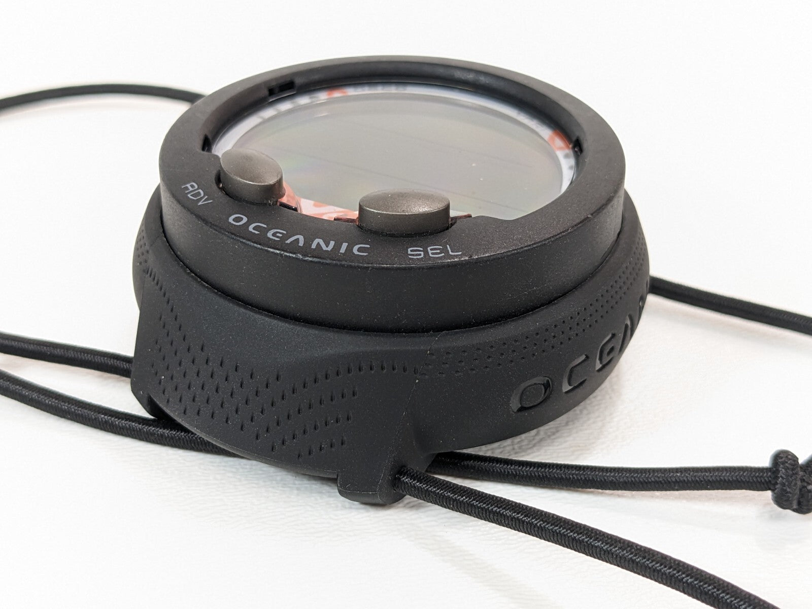 Genesis Resource Pro Bungee Wrist Mount Scuba Dive Computer NEW            #283611