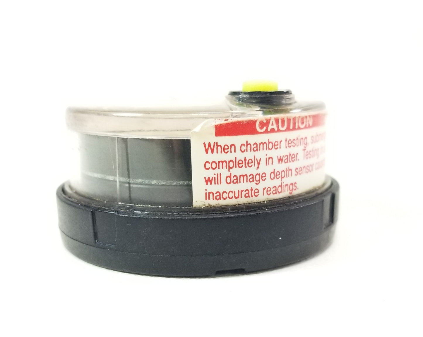 US Divers DATAPRO DS3 Digital Depth Gauge Scuba Computer Puck Bottom Timer8