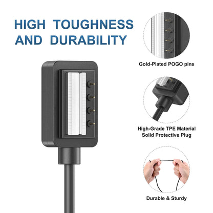 Suunto D5 Computer Magnetic USB Data Download Charging Cable Scuba Dive PC / MAC