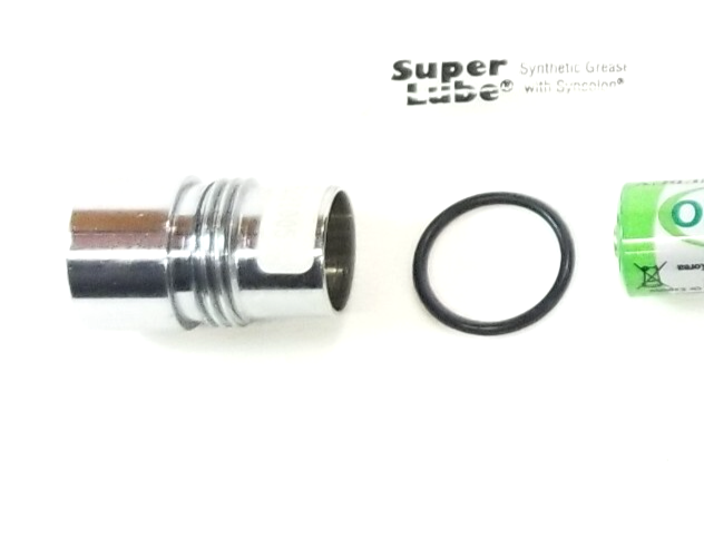 Dacor Extreme Access O-Ring & Grease for Scuba Dive Computer Battery Hatch Door3