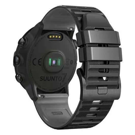 Suunto D5 Scuba Dive Computer Wrist Strap Watch Band with Easy-Change Pins