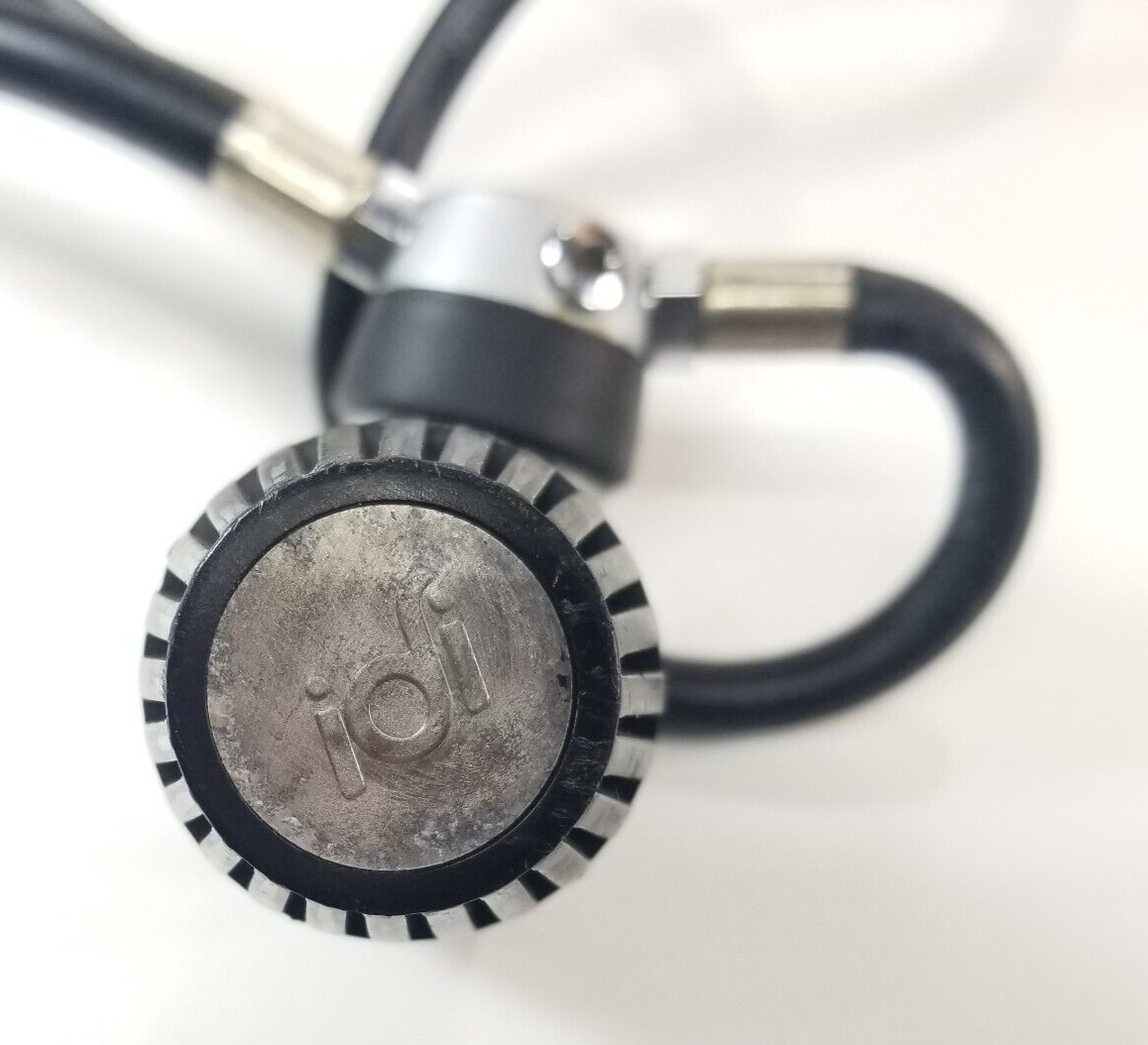 International Divers idI Scuba Regulator Set Yoke 1st, Osprey 2nd, Razor Octo4