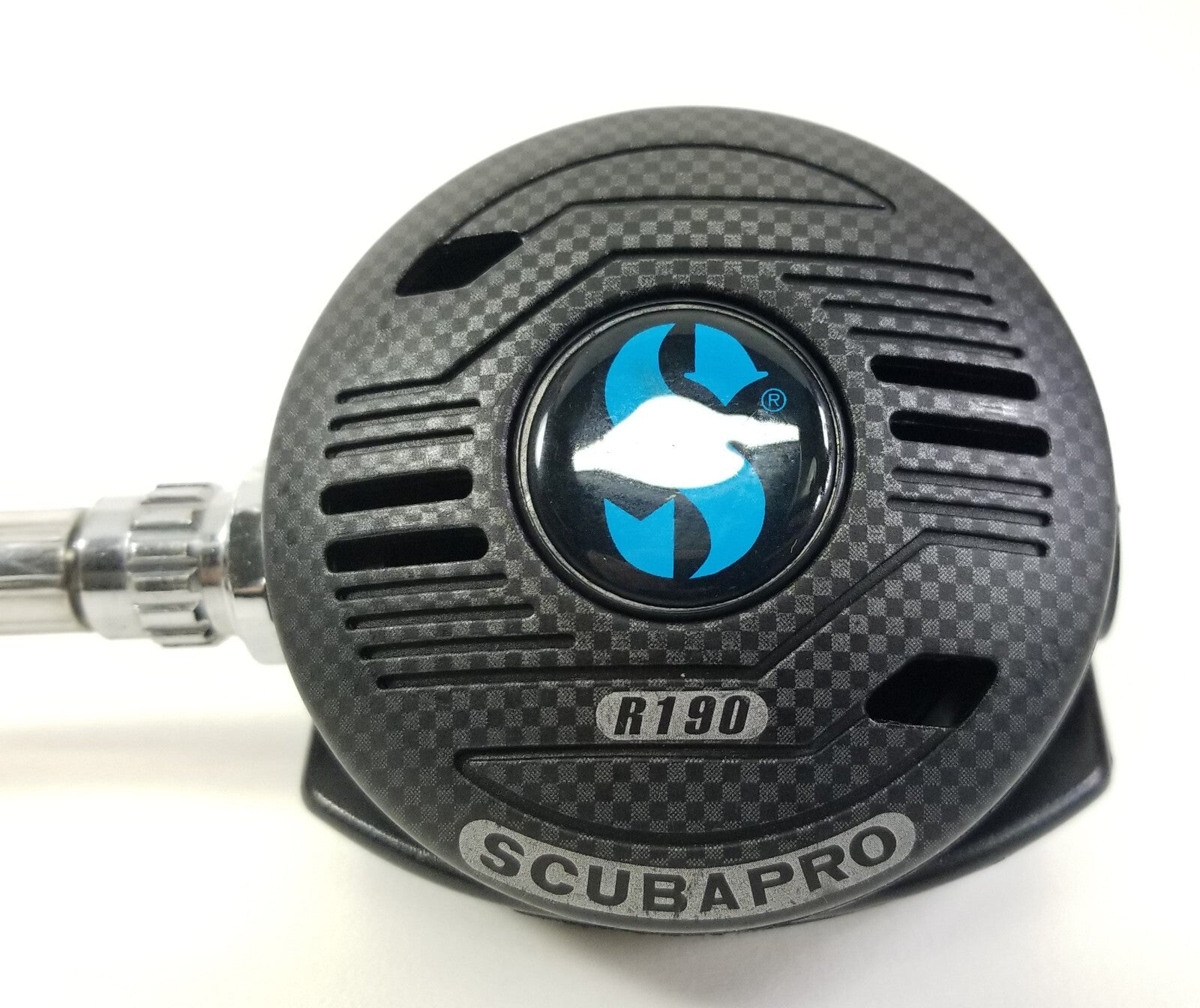 Scubapro R190 Primary Second 2nd Stage Regulator or Octo Scuba Dive 29" Hose4