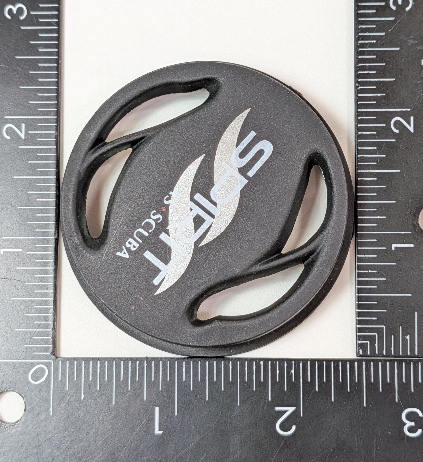 XS Scuba Spirit Diaphragm Purge Front Cover 2nd Stage Scuba Dive Regulator, Octo6