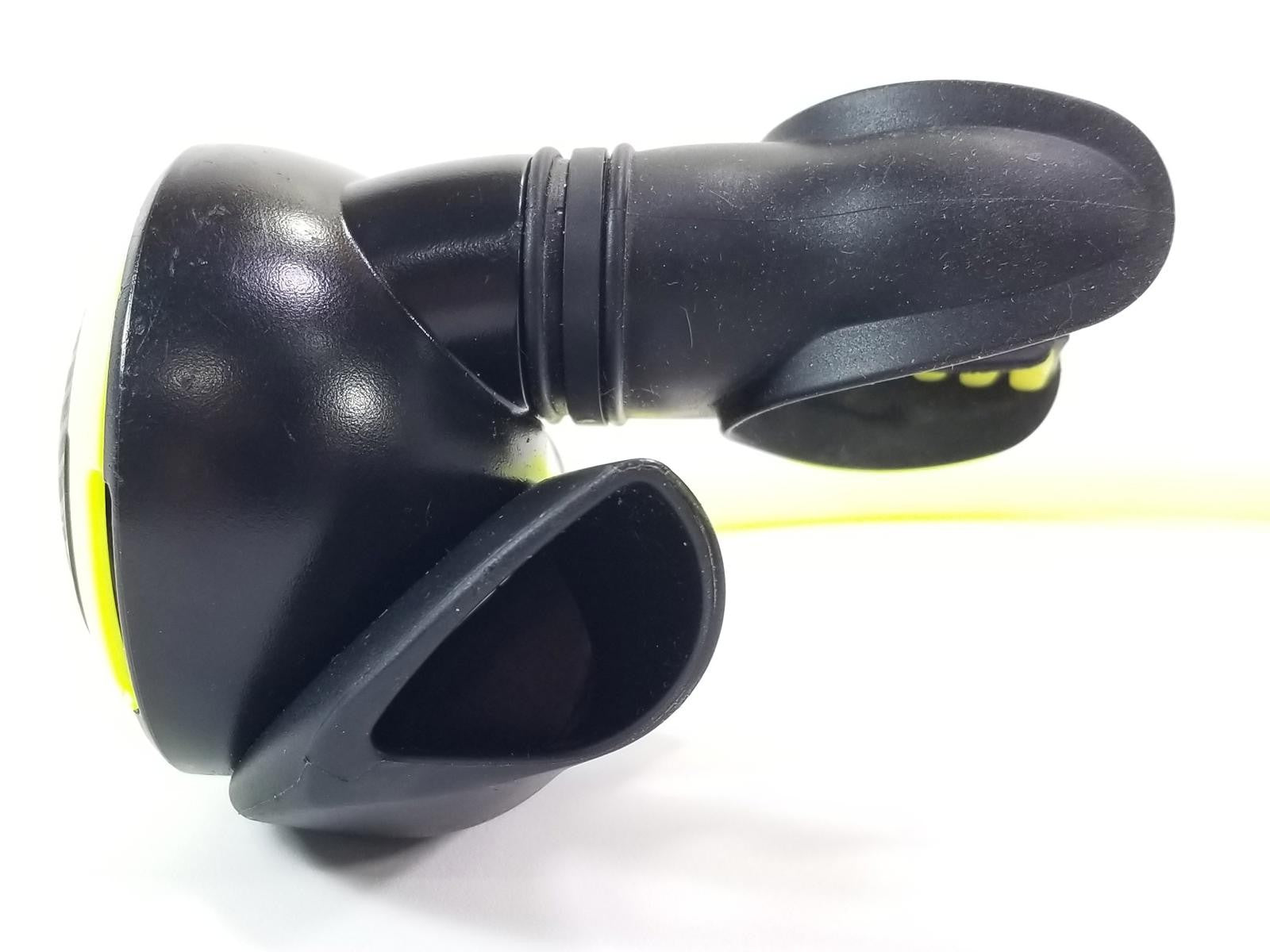 Oceanic Alpha 9 Octo, Octopus 2nd Stage Regulator Scuba Dive Yellow #58169