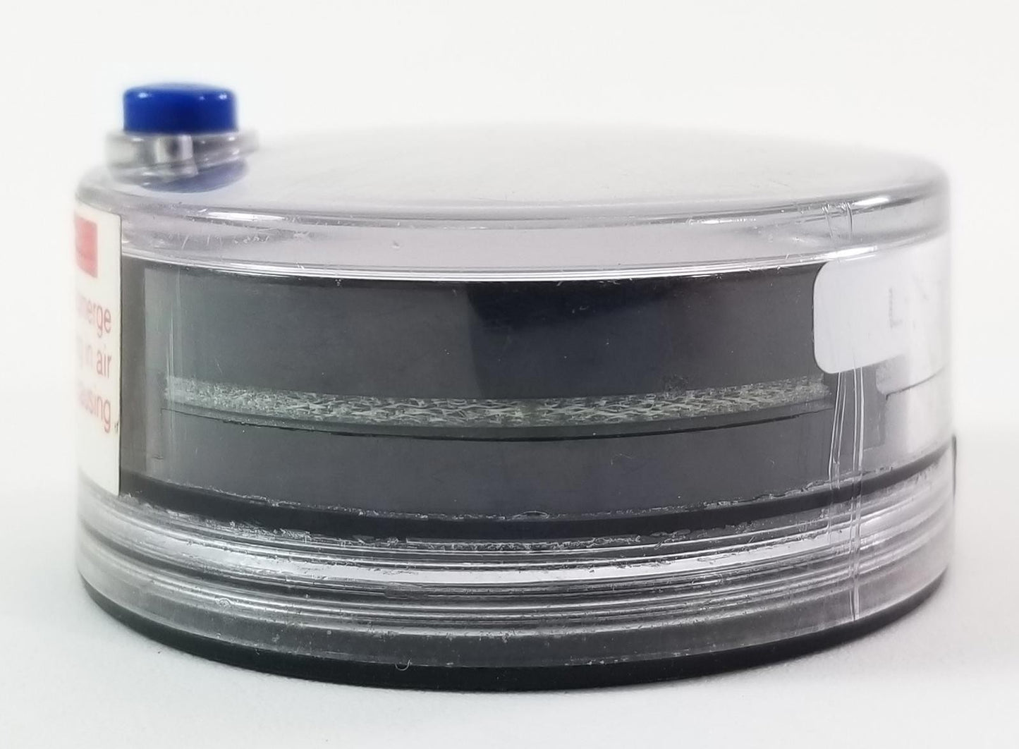 Oceanic Data Plus Air & Nitrox Puck Scuba Dive Computer + Manual EXCELLENT #58244