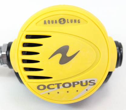 Aqua Lung Octopus Diaphragm Cover Purge Button Octo Regulator Scuba Dive Calypso4