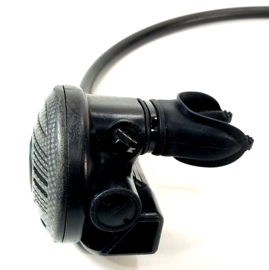 Scubapro R190 Primary Second 2nd Stage Regulator or Octo Scuba Dive 32" Hose3